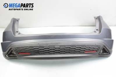 Stoßfänger hinten for Honda Civic VIII 1.8, 140 hp, hecktür, 2006, position: rückseite