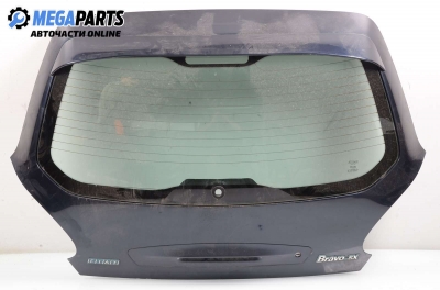 Boot lid for Fiat Bravo 1.6 16V, 103 hp, 1996, position: rear