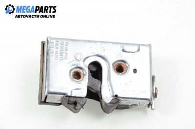 Schloss for Audi 80 (B4) 2.3, 133 hp, sedan automatic, 1992, position: rechts, rückseite