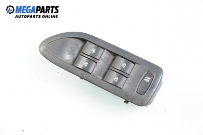 Window adjustment switch for Renault Laguna II (X74) 1.9 dCi, 120 hp, station wagon, 2004