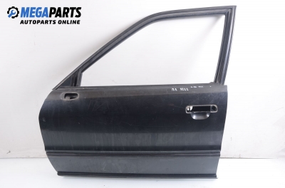 Door for Audi 80 (B4) 1.6, 101 hp, station wagon, 1993, position: front - left