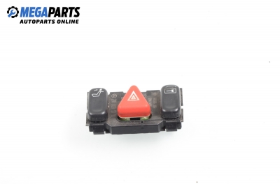 Emergency lights button for Mercedes-Benz E-Class Sedan (W210) (06.1995 - 08.2003)
