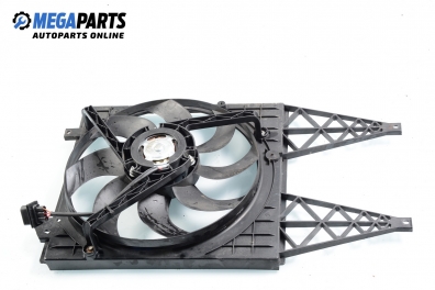 Ventilator radiator pentru Seat Ibiza (6L) 1.4 16V, 86 cp, 2006