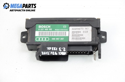 Modul für Audi 80 (B4) 2.3, 133 hp, sedan automatik, 1992 № 4A0 907 397
