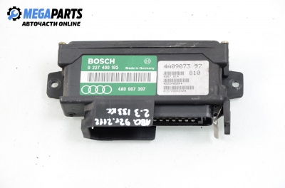 Module for Audi 80 (B4) 2.3, 133 hp, sedan automatic, 1992 № 4A0 907 397