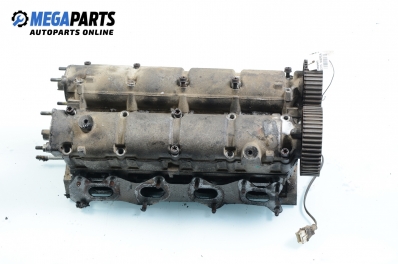 Engine head for Fiat Marea 1.6 16V, 103 hp, sedan, 1998