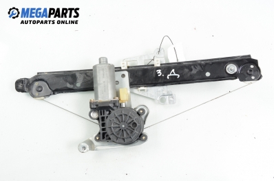 Macara electrică geam pentru Volvo S70/V70 2.3 T5, 250 cp, combi automat, 2000, poziție: dreaptă - spate
