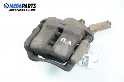 Caliper for Renault Clio II 1.6, 90 hp, hatchback, 5 doors, 1998, position: front - left