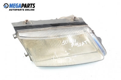 Headlight for Volkswagen Passat (B5; B5.5) 1.9 TDI, 110 hp, sedan, 1997, position: right