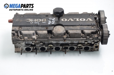 Engine head for Volvo 850 2.0, 126 hp, station wagon, 1995
