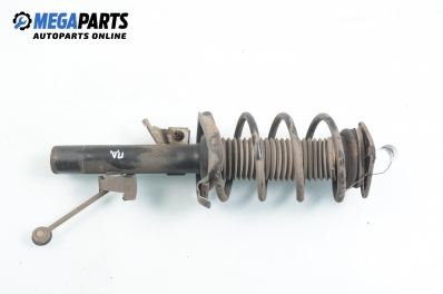 MacPherson-federbein für Ford Focus II 1.4, 80 hp, combi, 2006, position: rechts, vorderseite