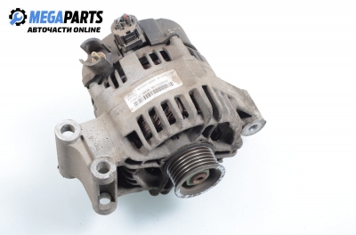 Alternator for Ford Focus II 1.6, 100 hp, sedan, 2007