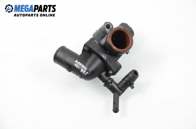 Thermostat housing for Ford Mondeo Mk III 2.0 TDCi, 130 hp, hatchback, 2002