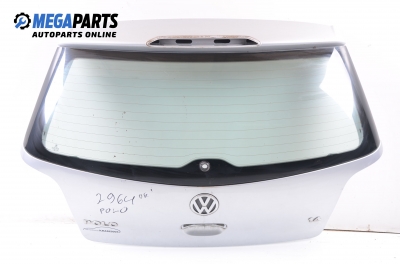 Heckklappe für Volkswagen Polo (9N/9N3) 1.4, 80 hp, hecktür, 5 türen, 2006