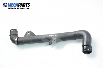 Turbo pipe for Volkswagen Golf III 1.9 TDI, 90 hp, 3 doors, 1994