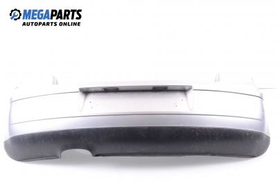 Stoßfänger hinten for Volkswagen Polo (9N) 1.4, 80 hp, hecktür, 2006, position: rückseite