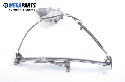Macara electrică geam pentru Audi 80 (B4) 1.6, 101 cp, combi, 1993, poziție: stânga - fața