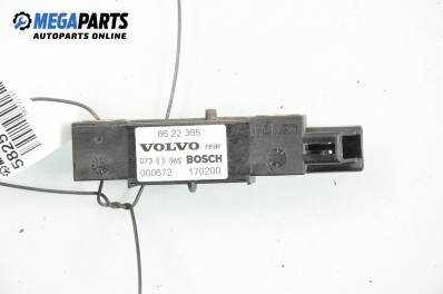 Senzor airbag pentru Volvo S70/V70 2.3 T5, 250 cp, combi automat, 2000 № 86 22 365