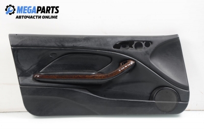 Interior door panel  for BMW 3 (E46) 2.5, 170 hp, coupe automatic, 2000, position: left