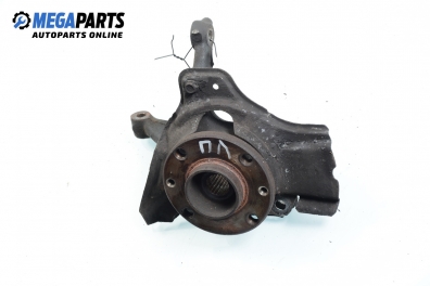 Knuckle hub for Fiat Punto 1.2, 73 hp, 5 doors, 1996, position: front - left