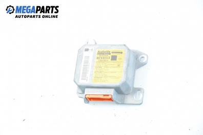 Airbag module for Renault Megane Scenic 2.0, 114 hp, 1997 № Autoliv 550 50 99 00