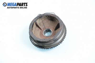 Belt pulley for Fiat Marea 1.6 16V, 103 hp, sedan, 1998