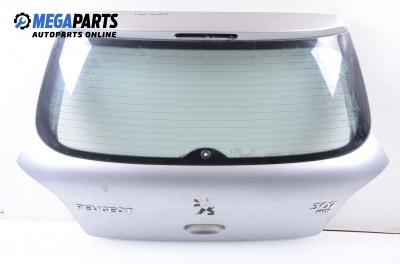 Capac spate pentru Peugeot 307 2.0 HDI, 90 cp, hatchback, 5 uși, 2002