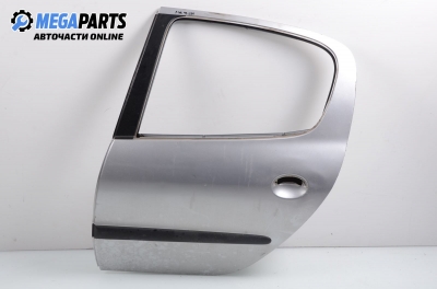 Door for Peugeot 206 (1998-2012) 1.9, hatchback, position: rear - left