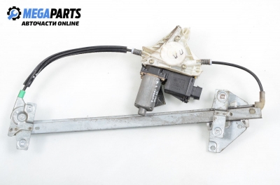 Macara electrică geam pentru Mitsubishi Carisma 1.6, 90 cp, hatchback, 1997, poziție: stânga - fața