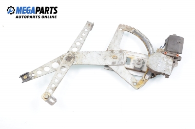 Electric window regulator for Mercedes-Benz W124 2.5 D, 90 hp, station wagon, 1986, position: front - left