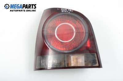 Tail light for Volkswagen Polo 1.4, 80 hp, hatchback, 5 doors, 2006, position: left