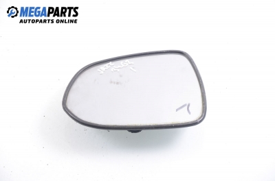 Spiegelglas für Honda Jazz 1.3, 83 hp, 2002, position: links