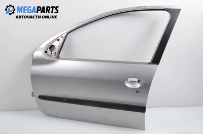 Door for Peugeot 206 (1998-2012) 1.9, hatchback, position: front - left