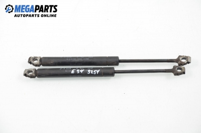 Tijă telescopică, capotă for BMW 5 (E34) 2.0 24V, 150 hp, combi, 1994