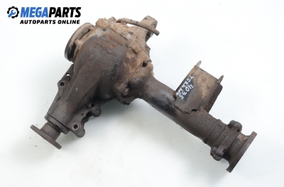 Differential for Nissan Terrano II (R20) 2.4 12V, 124 hp, 1996