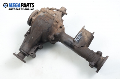  for Nissan Terrano II (R20) 2.4 12V, 124 hp, 1996