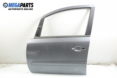 Door for Opel Zafira B 1.9 CDTI, 150 hp, 2008, position: front - left