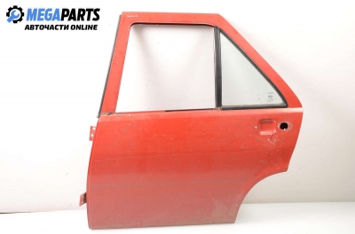 Door for Fiat Tipo 1.4, 70 hp, 1992, position: rear - left