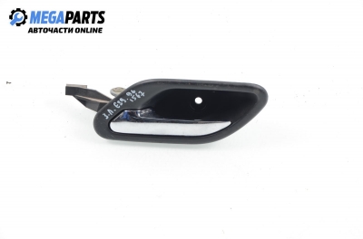 Inner handle for BMW 5 (E39) 2.0, 150 hp, sedan, 1996, position: rear - left