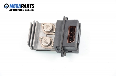 Blower motor resistor for Opel Vectra B 2.0 16V, 136 hp, sedan, 1999