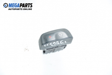 Central locking button for Renault Megane Scenic 2.0, 114 hp, 1997