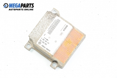 Airbag module for Volkswagen Passat (B5; B5.5) 1.9 TDI, 110 hp, sedan, 1997 № Bosch 0 285 001 174