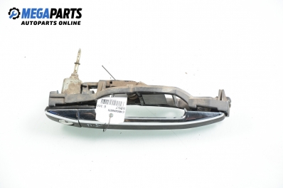 Mâner exterior pentru Mercedes-Benz E-Class 210 (W/S) 3.0 D, 136 cp, sedan automat, 1996, poziție: dreaptă - fața