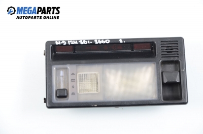 Interior courtesy light for Mercedes-Benz W124 2.5 D, 90 hp, station wagon, 1986