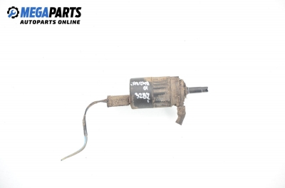 Scheibenwaschpumpe for Mitsubishi Carisma 1.6, 103 hp, hecktür, 2001