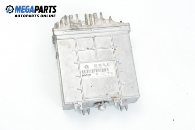 ECU für Volkswagen Passat (B5; B5.5) 1.9 TDI, 110 hp, sedan, 1997 № Bosch 0 281 001 656 / 028 906 021 GL