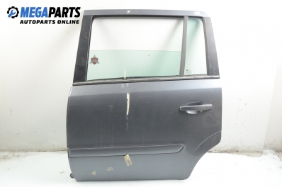Door for Opel Zafira B 1.9 CDTI, 150 hp, 2008, position: rear - left