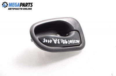 Inner handle for Hyundai Accent (1994-2000) 1.5, hatchback, position: rear - right