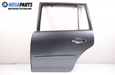 Door for Citroen Grand C4 Picasso 1.6 HDI, 109 hp automatic, 2006, position: rear - left