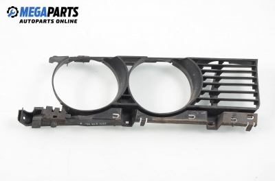 Mască far for BMW 5 (E34) 2.0 24V, 150 hp, combi, 1994, position: dreapta